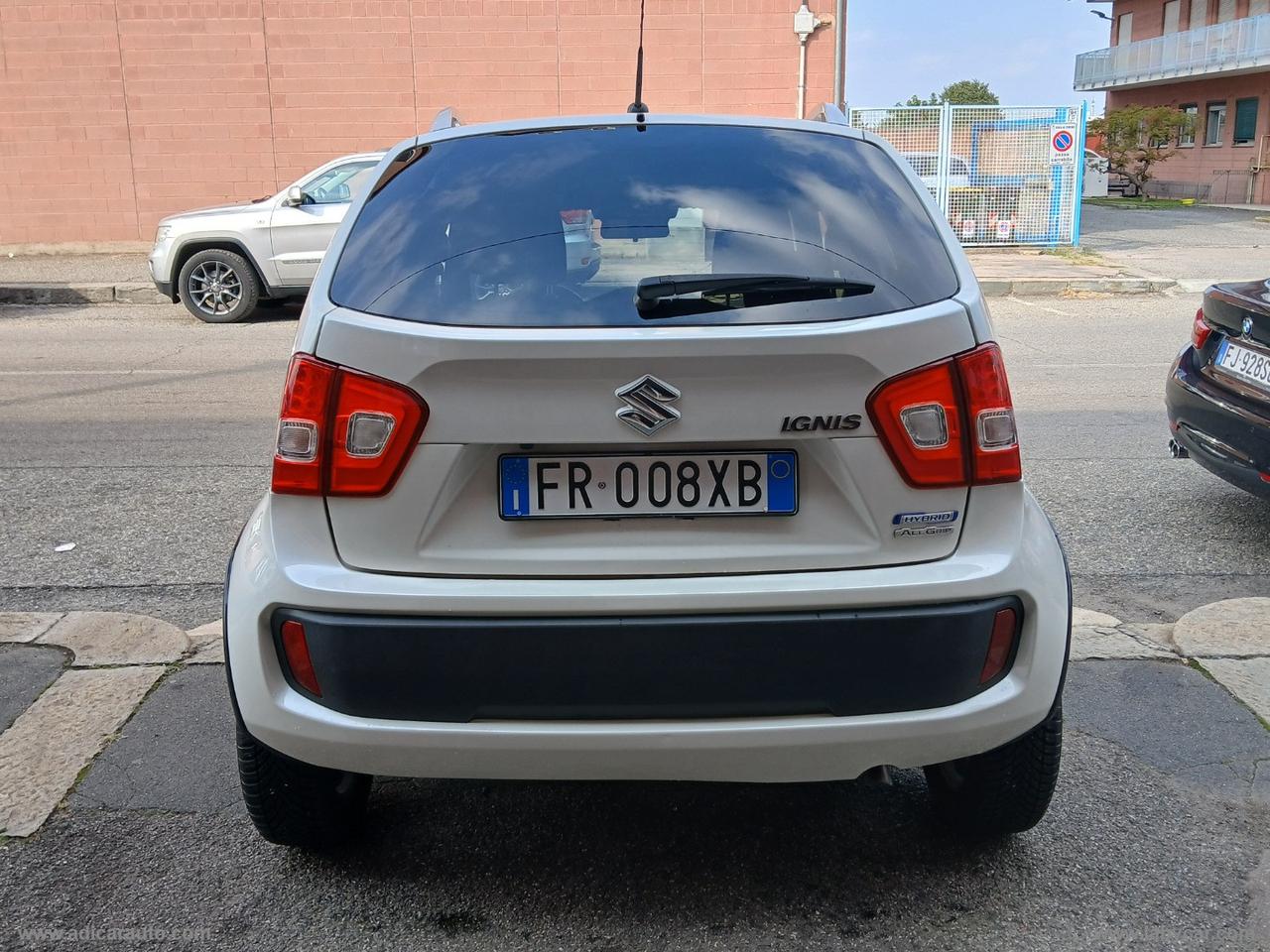 SUZUKI Ignis 1.2 Hybrid 4WD All Grip Top
