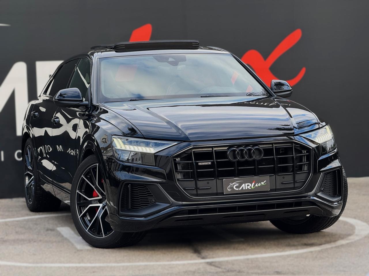 Audi Q8 50 TDI MEHV Quattro S tronic S line TETTO