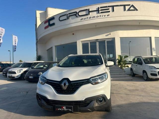 Renault Kadjar 1.5 dci energy Bose 110cv edc