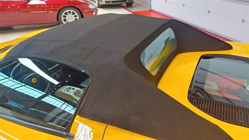 Ferrari 360 Spider F1