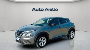 Nissan Juke 1.0 DIG-T 114 CV DCT N-Connecta