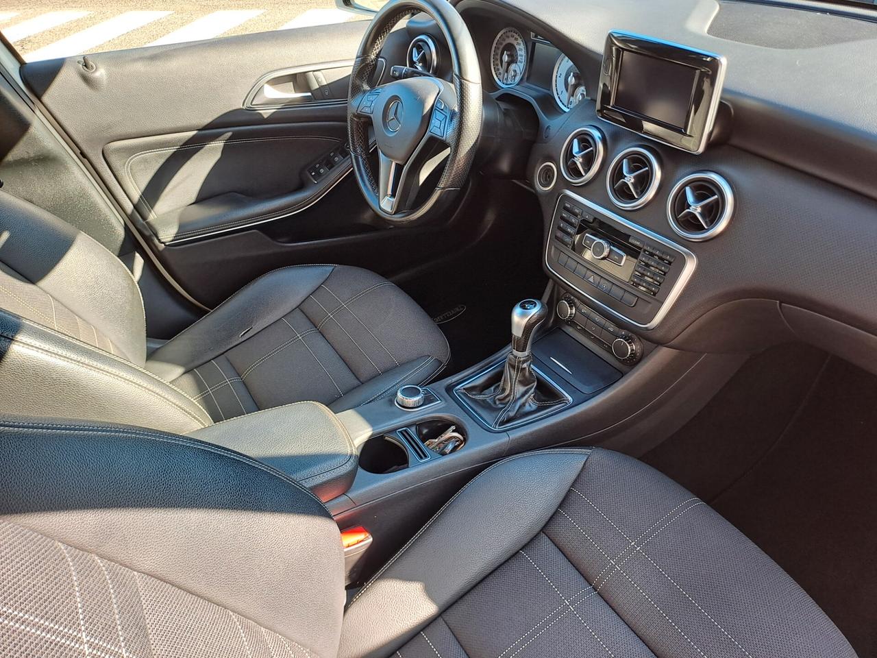Mercedes-benz A 180 CDI Sport