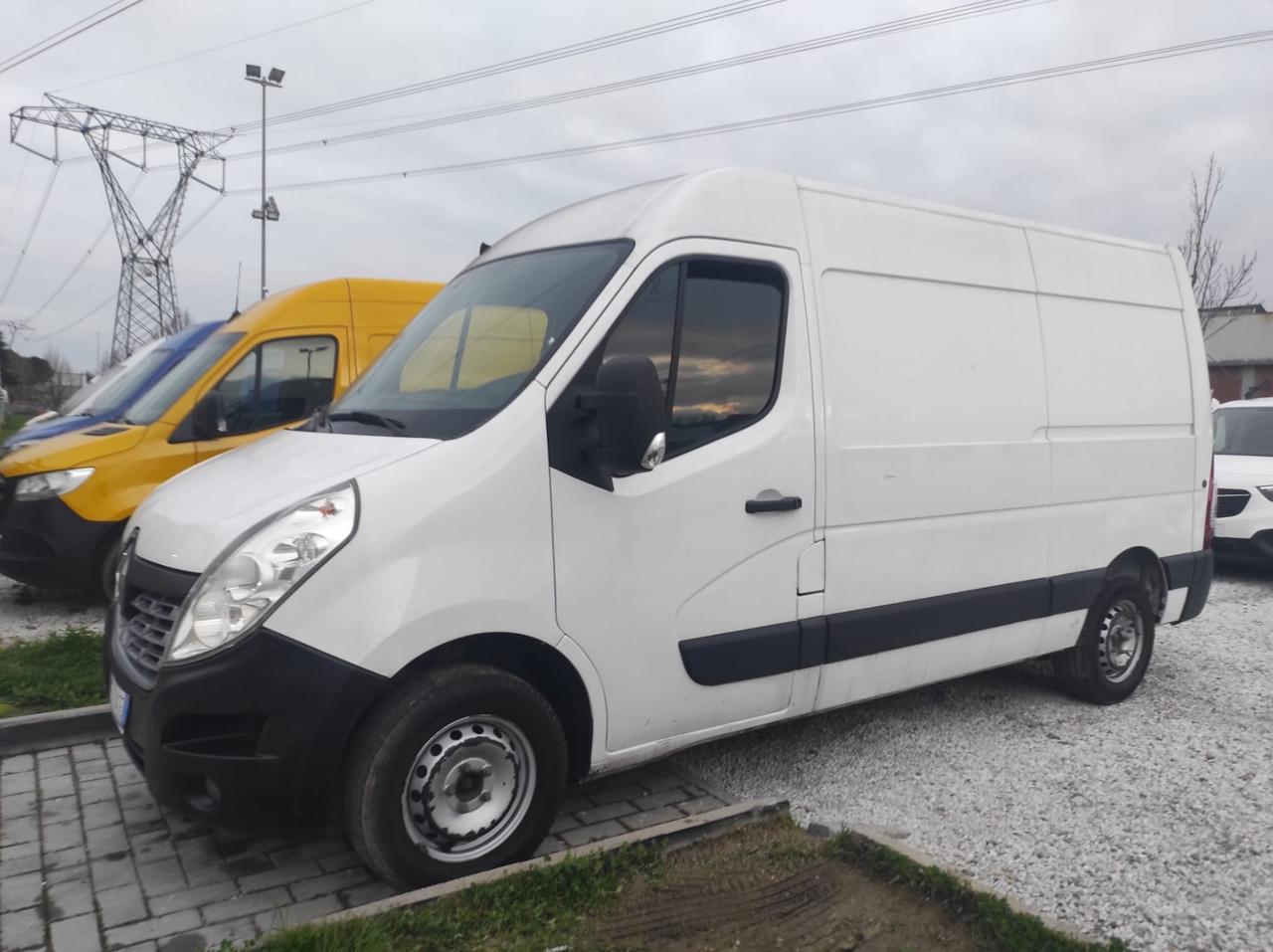 Renault Master T35 2.3Dci 131CV Iva Compresa