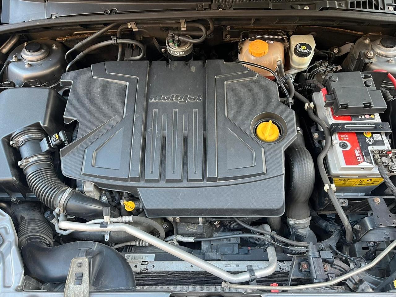 Fiat Croma 1.9 Multijet - COME NUOVA - 2009