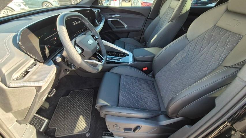 Audi Q5 SPB 40 TDI quattro S tronic line (TETTO APRIBILE) - kmo 2026
