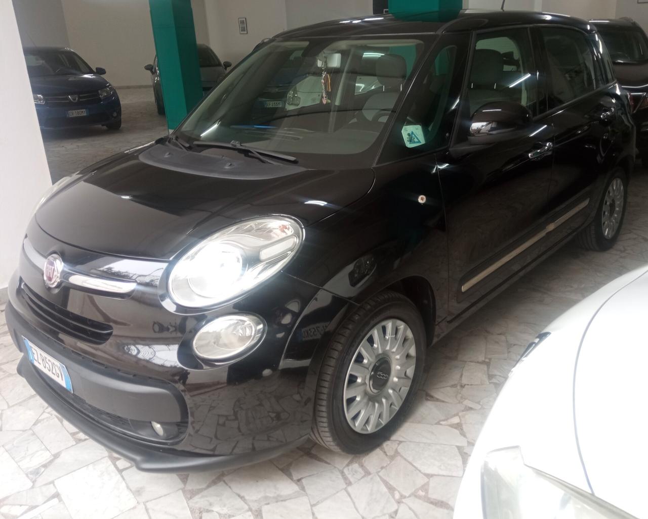 Fiat 500L 1.6 Multijet 120 CV Lounge