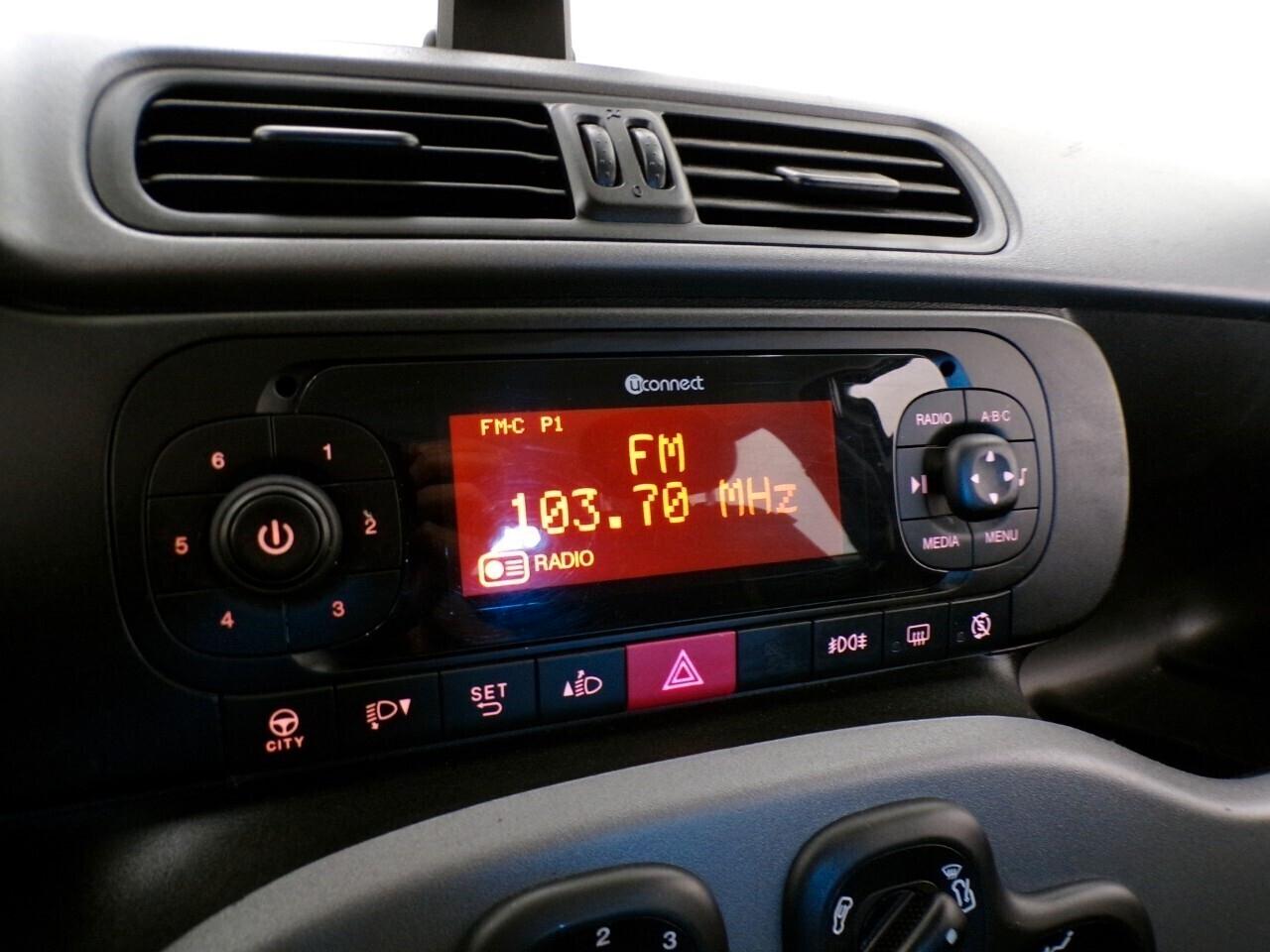 Fiat Panda 1.2 City Cross prezzo reale
