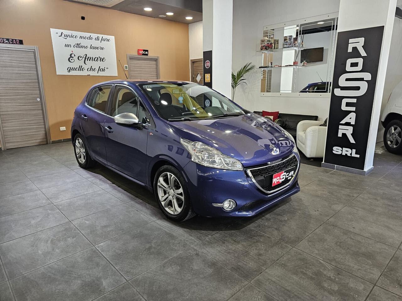 Peugeot 208 1.4 VTi 95 CV 5p. Active