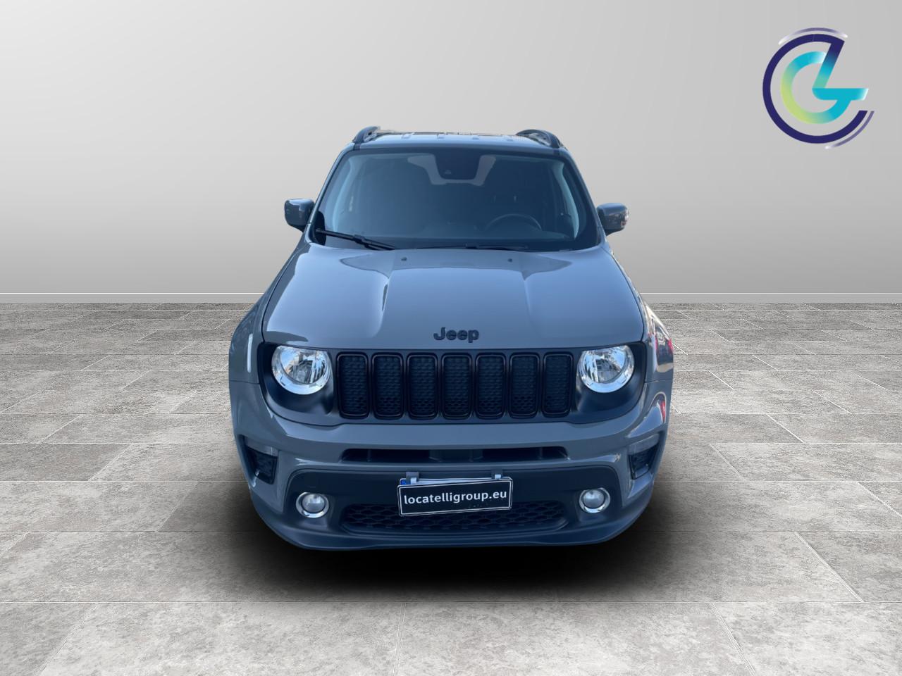 JEEP Renegade 2019 - Renegade 1.0 t3 Night Eagle 2wd