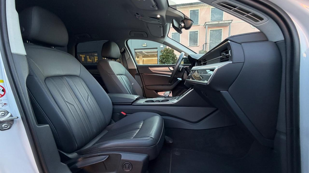 AUDI A6 AVANT 40 2.0 TDI S-TRONIC DESIGN 204 CV - FULL LED, VIRTUAL COCKPIT, PELLE