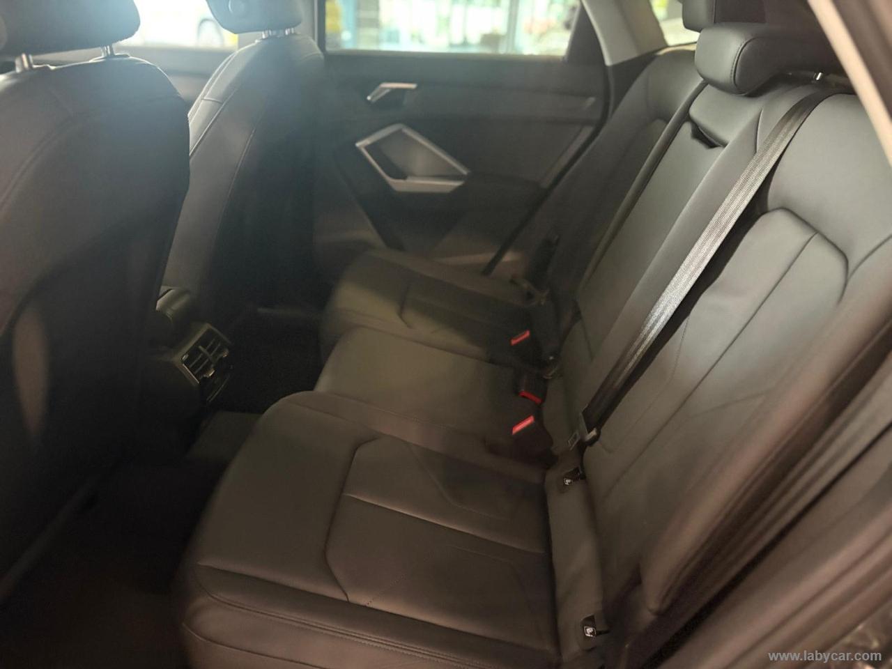 AUDI Q3 SPB 35 TDI quattro S tr. S line ed.