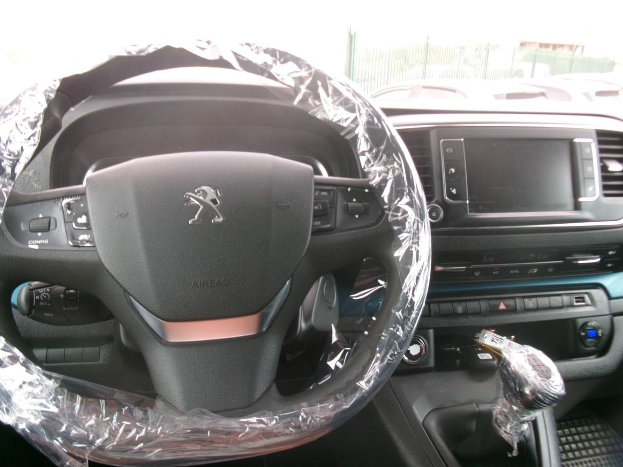 Peugeot Expert TRAVELLER 1.6 HDI 115CV E6 8 POSTI NAVI/CAMERA/PDC