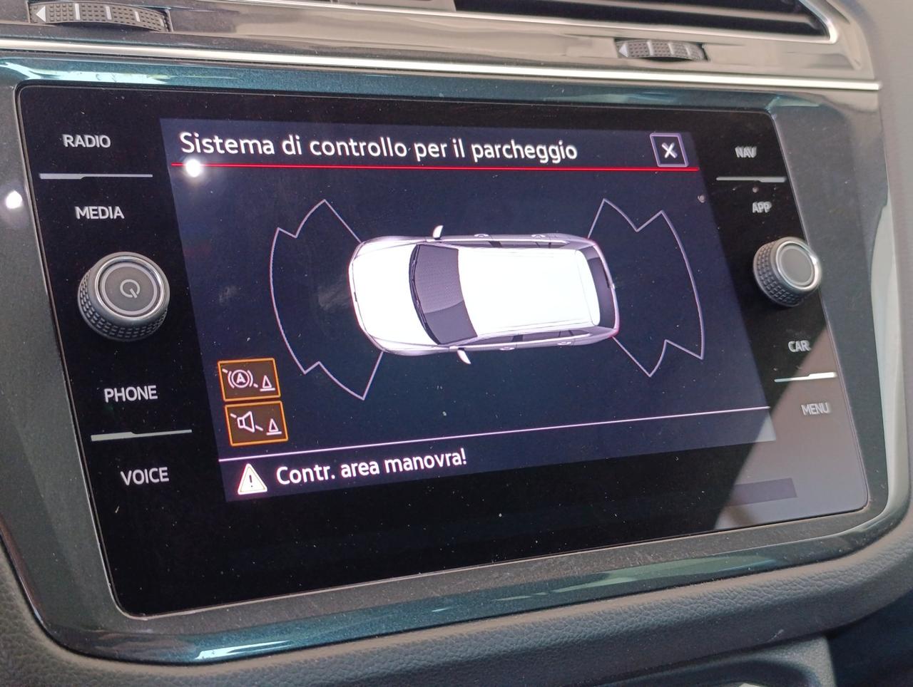 Volkswagen Tiguan 2.0 tdi Life 150cv dsg