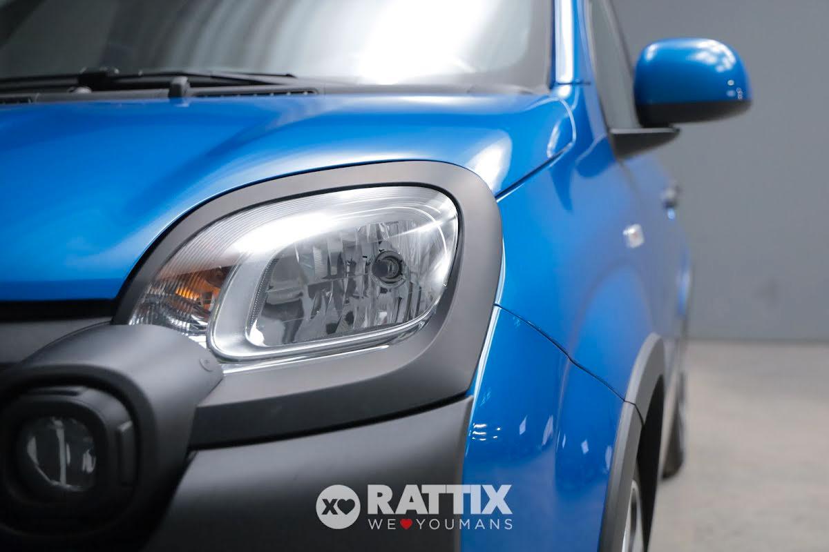 Fiat Panda Pandina 1.0 firefly hybrid 70CV Cross