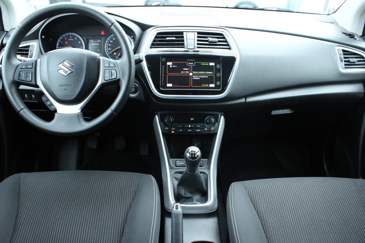 Suzuki S-Cross 1.0 Boosterjet Cool