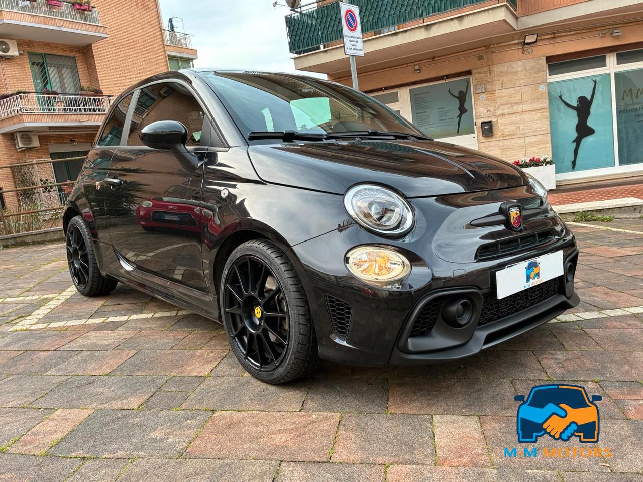 Abarth 595 1.4 t-jet 145 cv