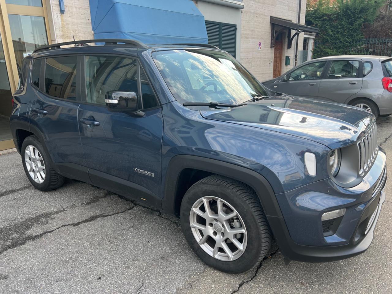 Jeep Renegade 1.6 Mjt 130 CV Limited