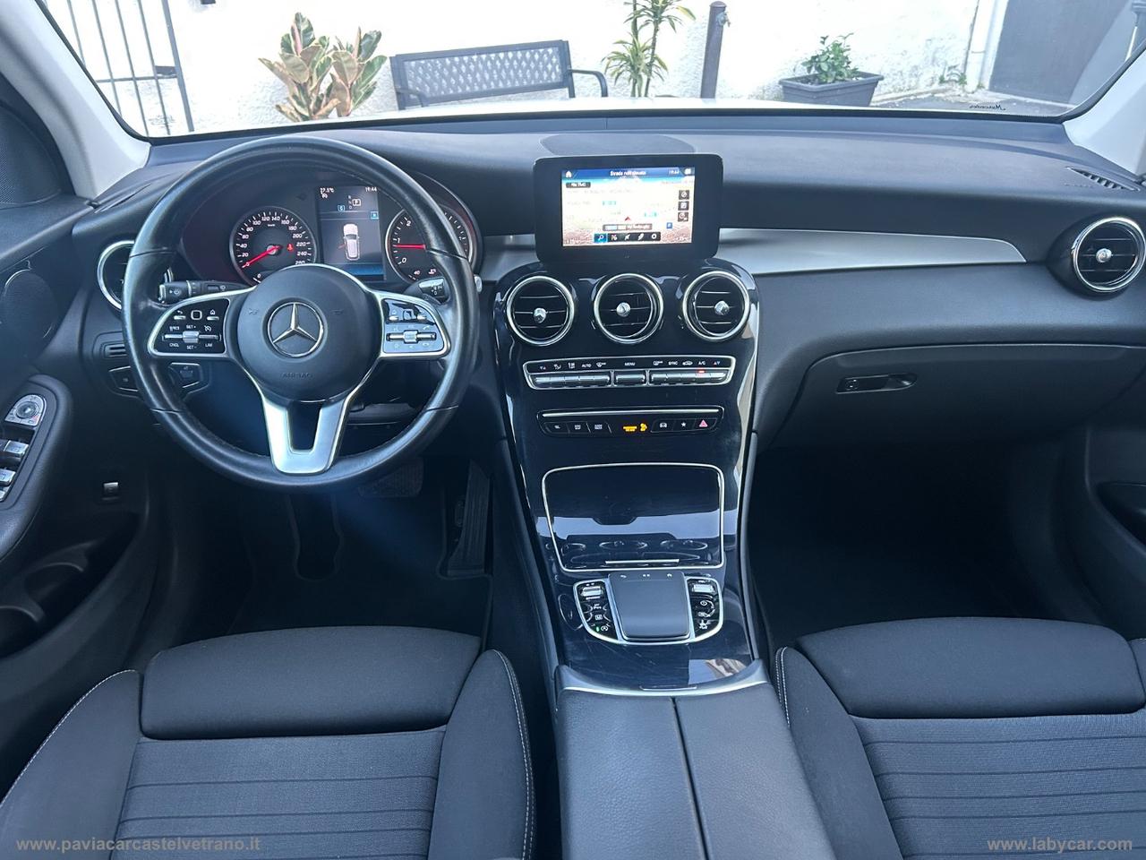 MERCEDES-BENZ GLC 200 d 4Matic Premium Plus