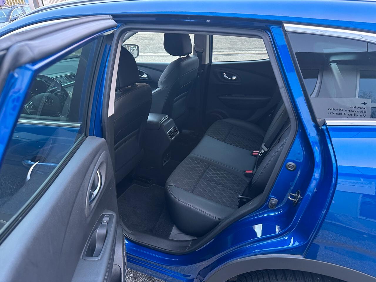 Renault Kadjar Blue dCi 8V 115CV EDC Sport Edition2