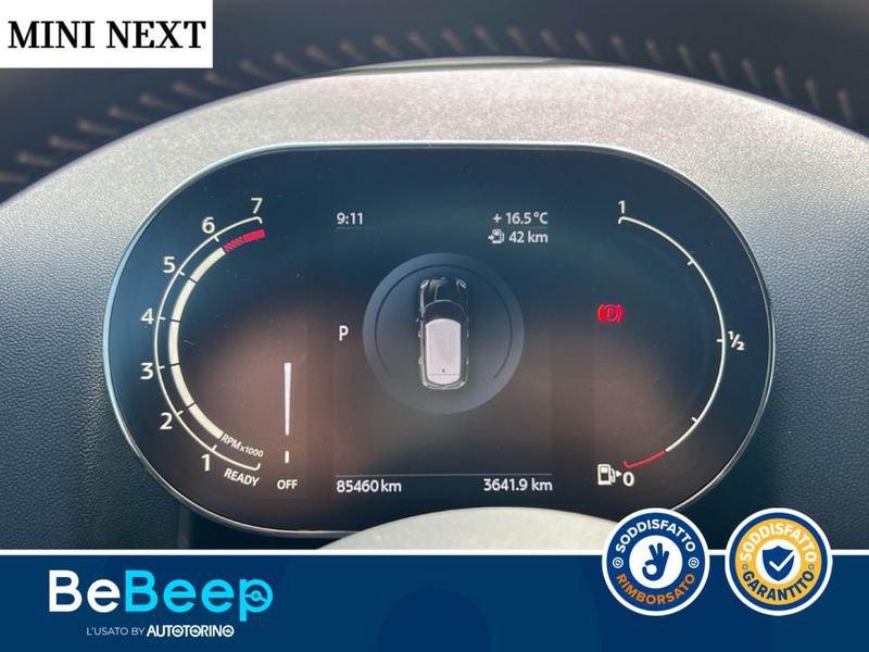 MINI Countryman Mini F60 MINI 2.0 COOPER S YOURS AUTO
