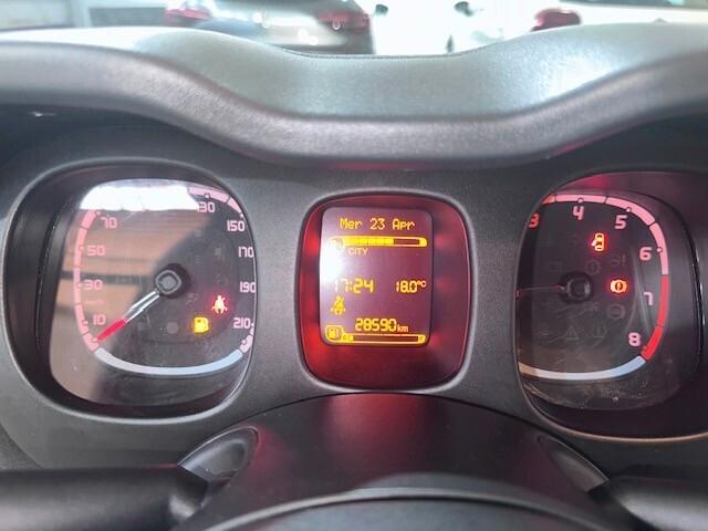 Fiat Panda 1.0 FireFly S&S Hybrid City Life