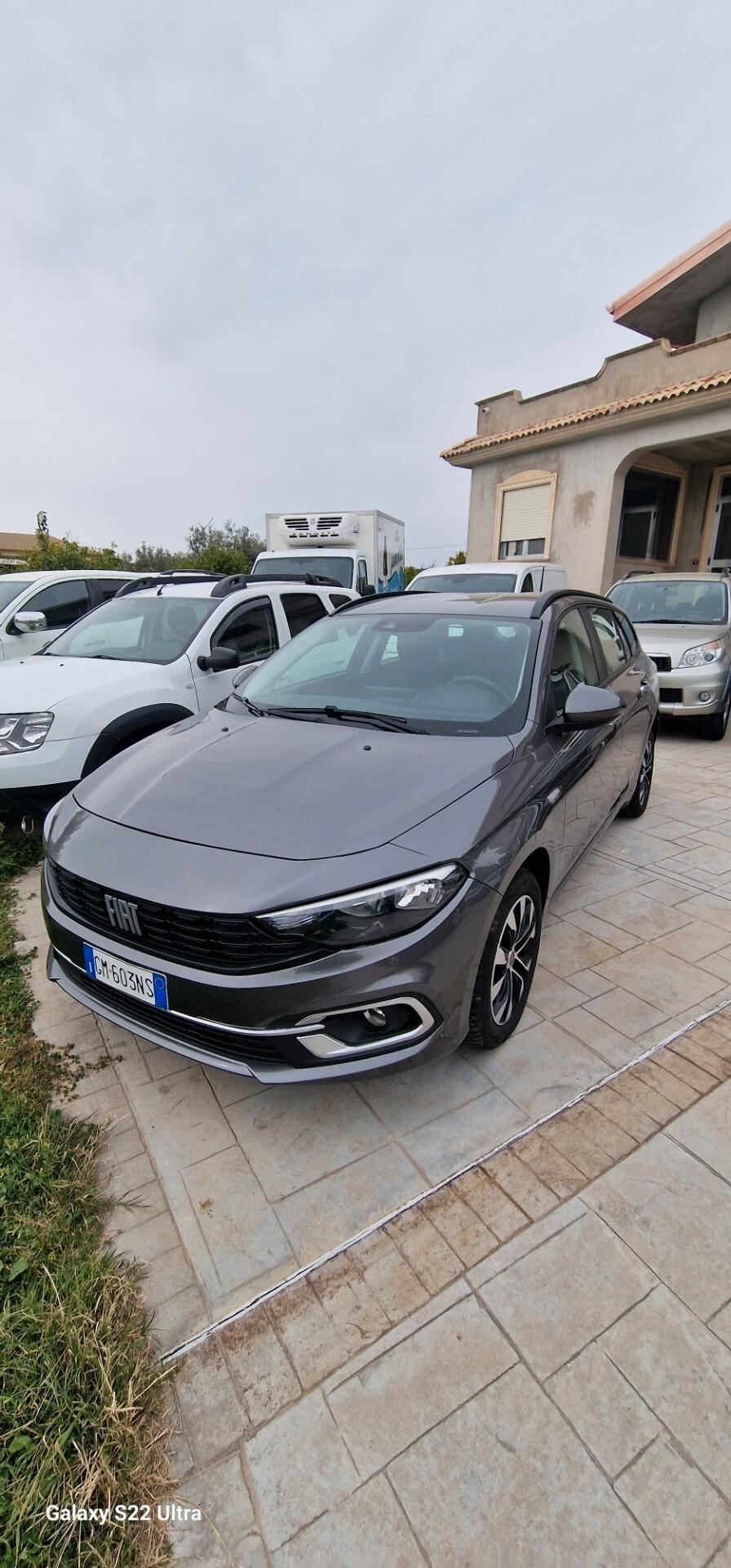 Fiat Tipo 1.3 Mjt S&S SW City Life