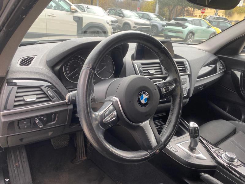 BMW 118 d Sport 5p