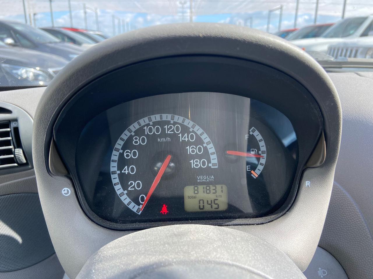 Fiat 600 1.1 benzina 54cv Aria condiziata