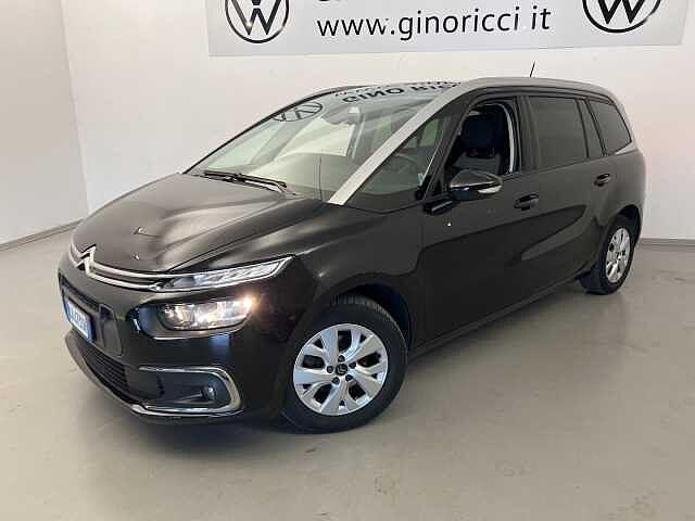Citroen C4 SpaceTourer PureTech 130 S&S Live
