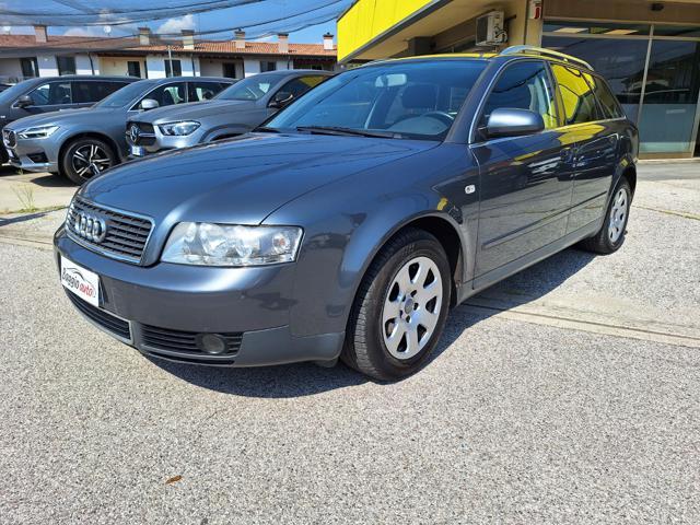 AUDI A4 1.9 TDI/130 CV cat Avant N°CF748