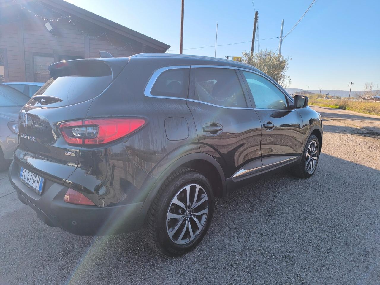 Renault Kadjar dCi 8V 110CV EDC Energy Zen