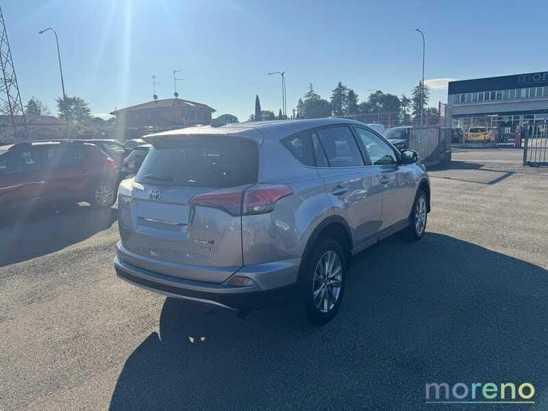Toyota RAV4 2.5 vvt-i hybrid Exclusive 2wd e-cvt