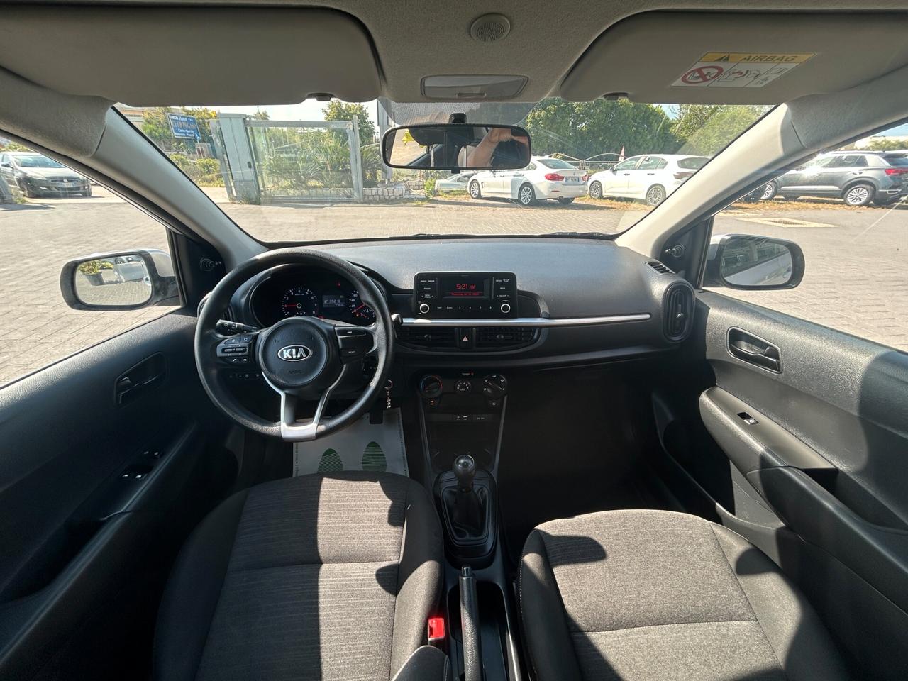 Kia Picanto 1.0 mpi Active my18