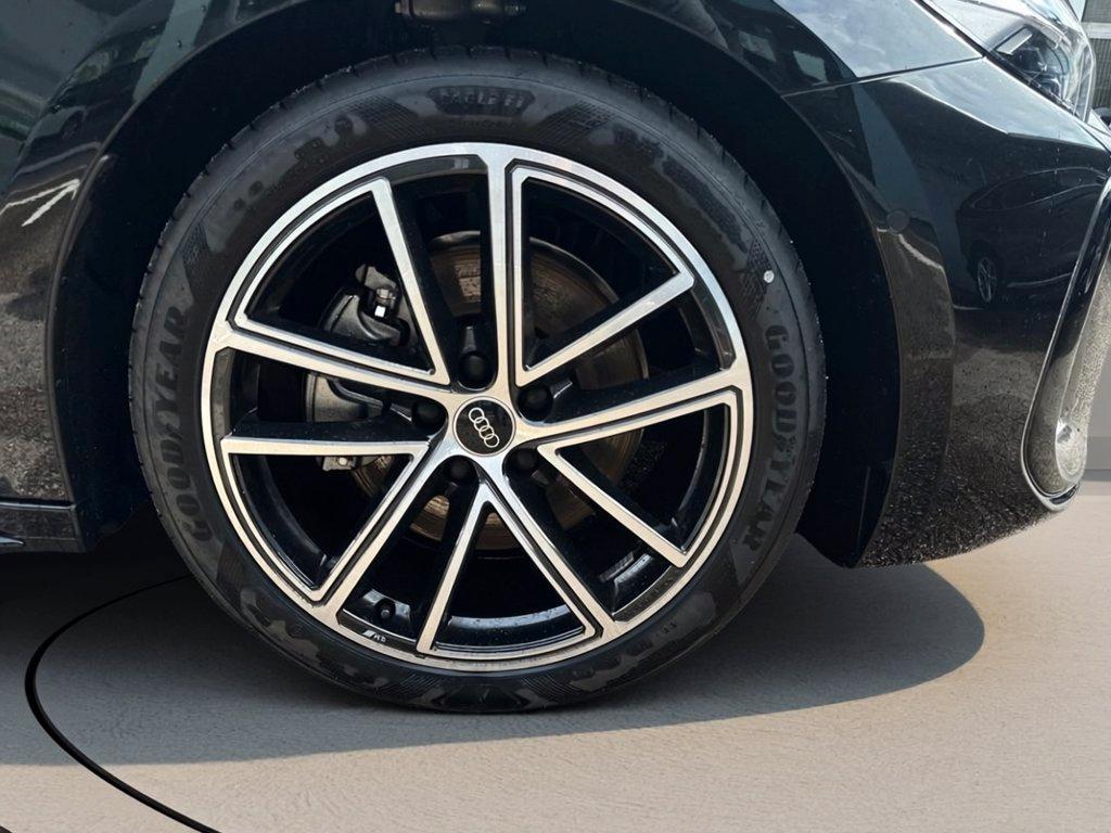 AUDI A5 avant 2.0 tdi mhev+ s line edition quattro 204cv s-tronic del 2025