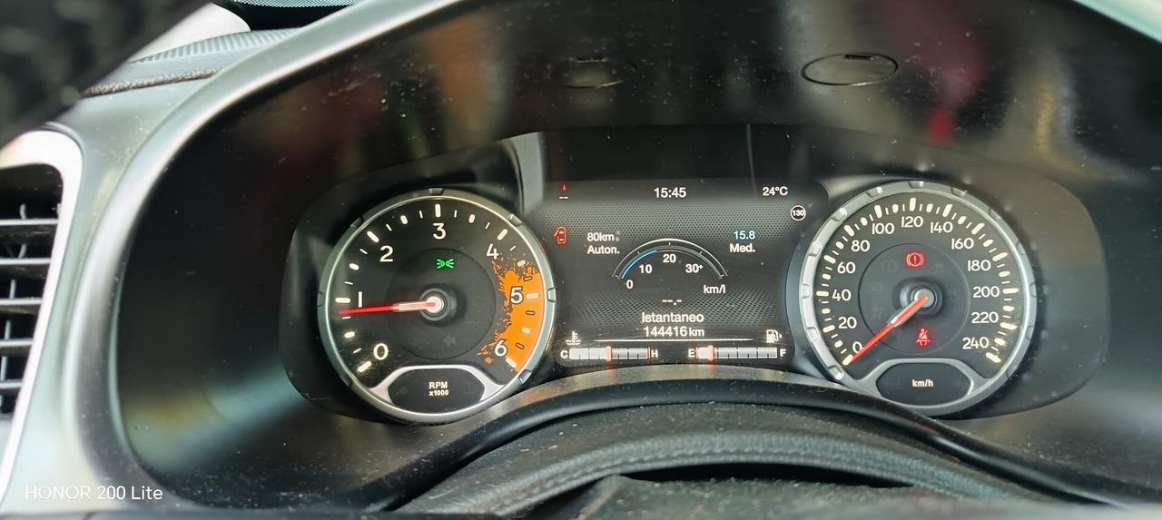 Jeep Renegade 2.0 mjt Limited 4wd 140cv