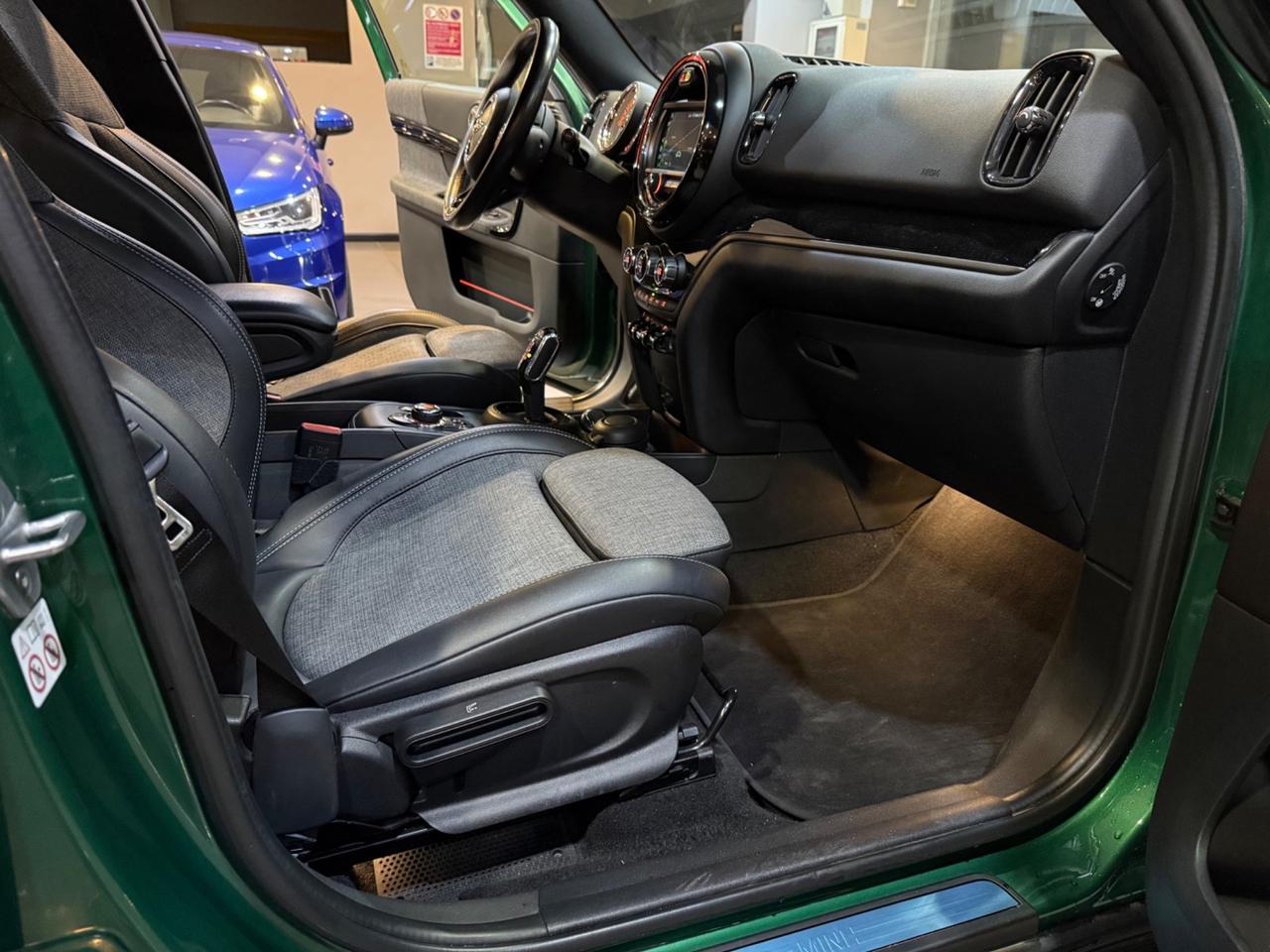 Mini Cooper SD Countryman 2.0 Business auto my18