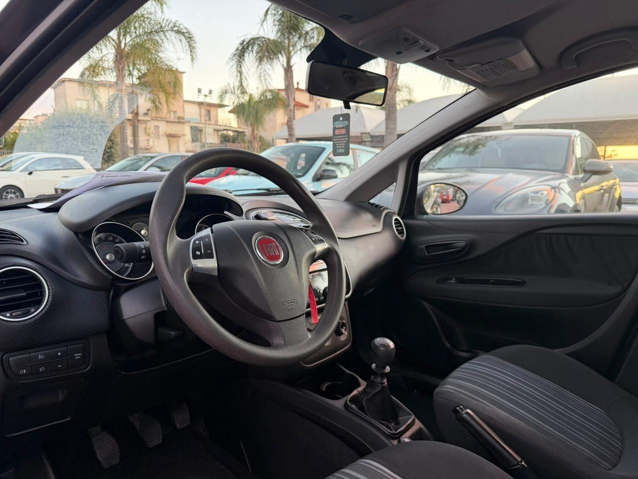 Fiat Punto Evo 1.2 5 porte S&S Blue&Me