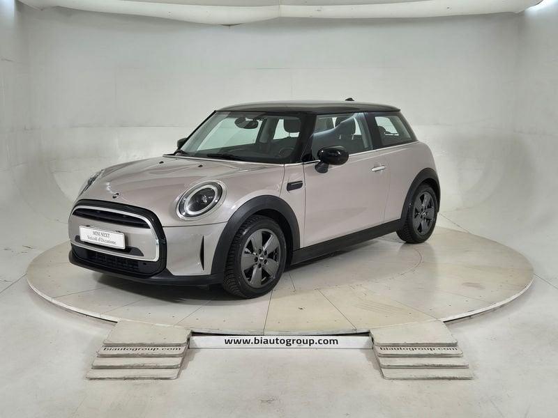 MINI Mini F56 2021 3p 3p 1.5 Cooper Business auto