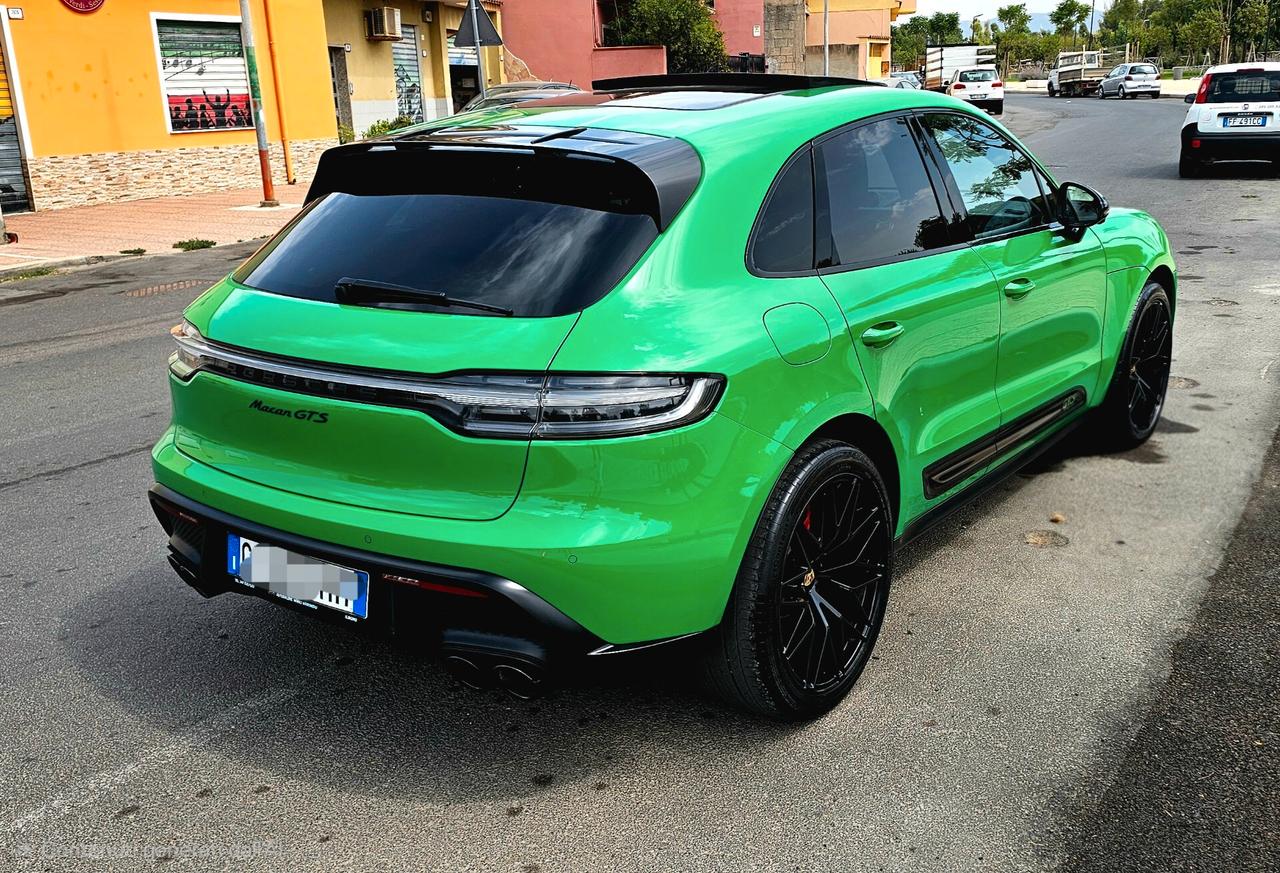 Porsche Macan 2.9 GTS