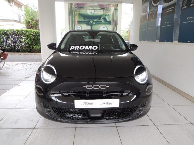 FIAT 600 Hybrid DCT MHEV