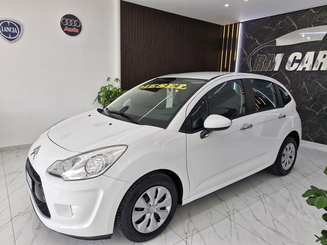 CITROEN C 3 1.4 HDi 70 Seduction