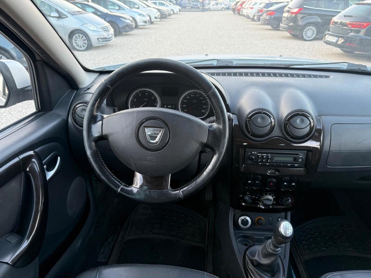 Dacia Duster 1.5 dCi 110CV 4x4 Lauréate