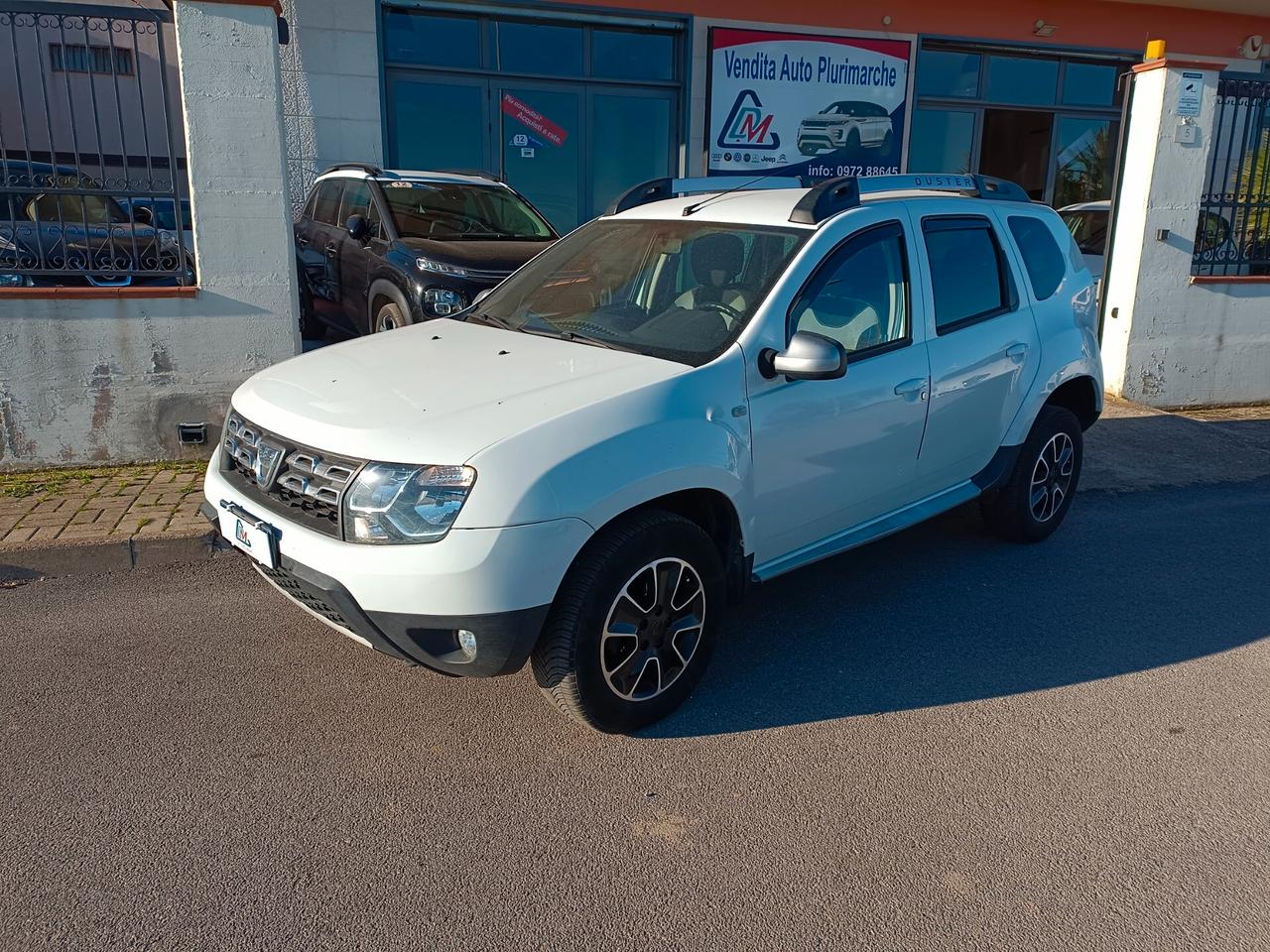 Dacia Duster 1.5 dCi 90CV Start&Stop 4x2 Ambiance