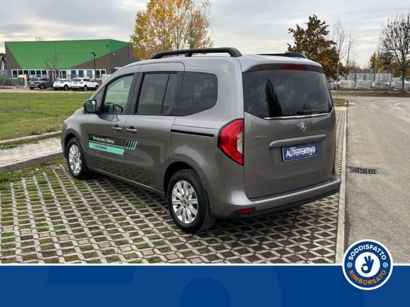 Mercedes-Benz Classe T 180 d AT