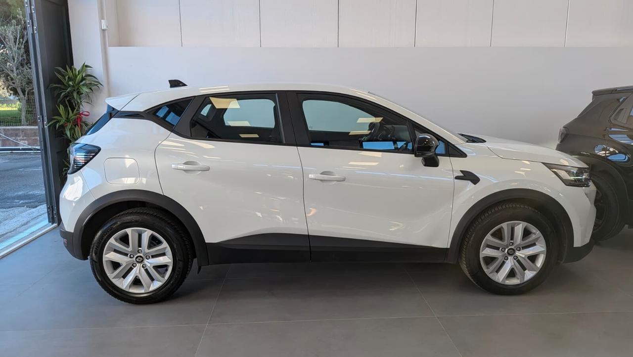 Renault Captur ECO-G 100 CV Evolution - PROMO FINANZIAMENTO