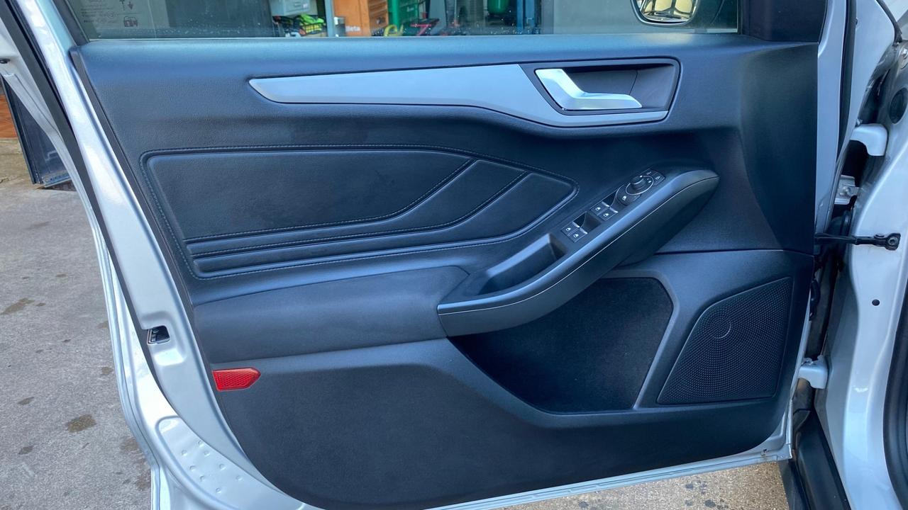Ford Focus 1.5 EcoBlue 120 CV automatico SW Active Style