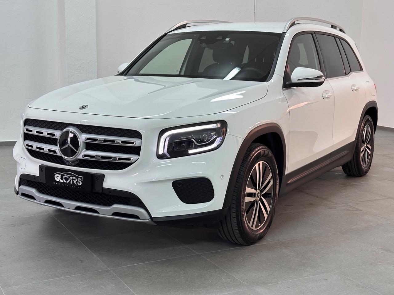 Mercedes-benz GLB 200 GLB 200 d Automatic 4Matic Sport Plus