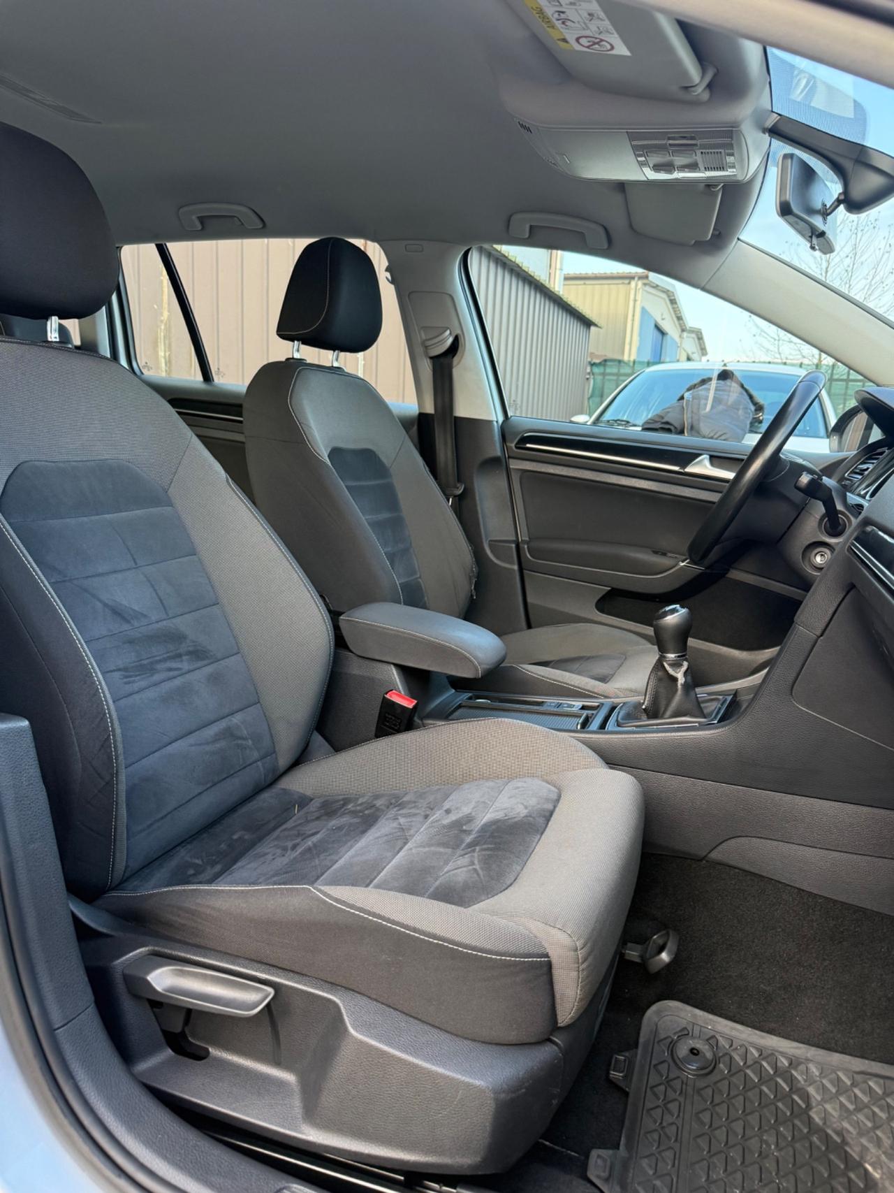 Volkswagen Golf Variant Business 1.6 TDI 110 CV Highline BMT