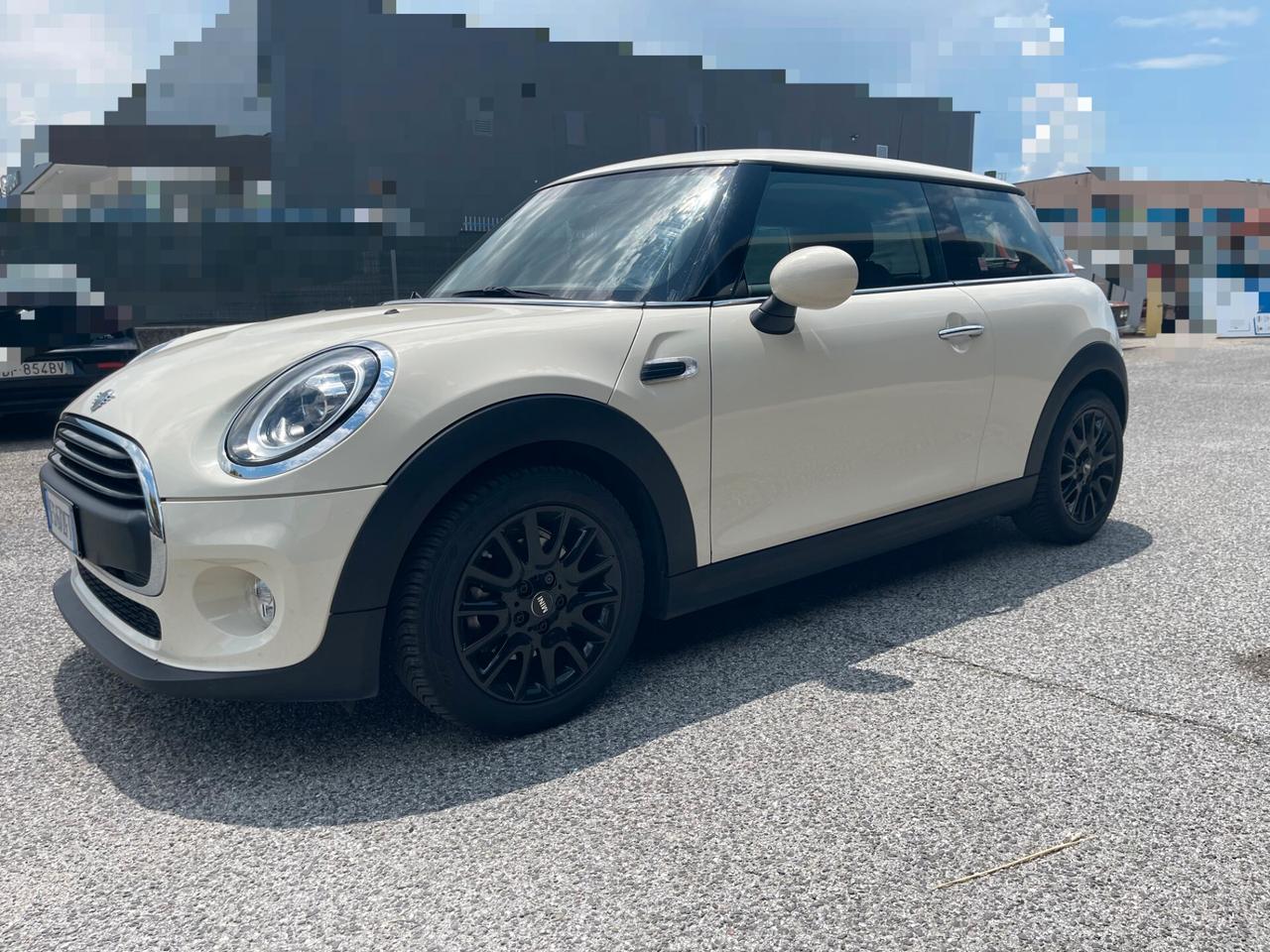 Mini 1.5 One D Baker Street 40.000 KM -2019 Diesel