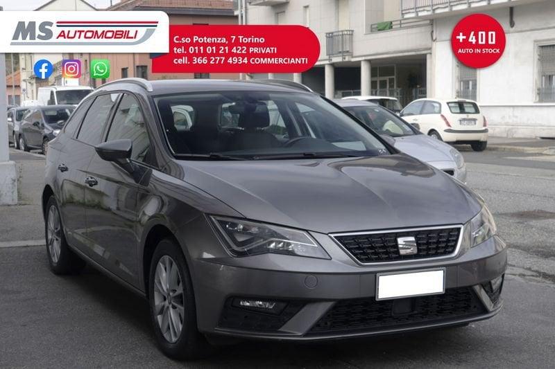 Seat Leon Seat Leon 1.6 TDI 115 CV DSG ST XCELLENCE Navi Unicoproprietario